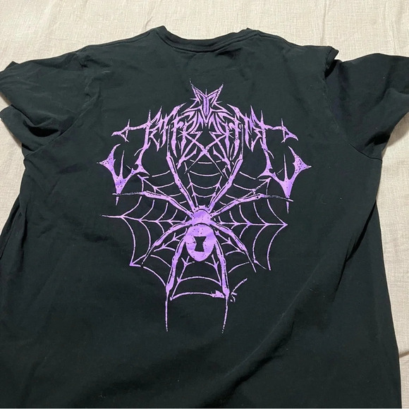 Jeffrey Star Cosmetics x Shane Dawson Pig purse and Tee exclusive items Size XL - Picture 5 of 11